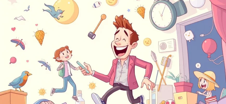 Laughing Through Eternity: 10 Hilarious Films About Immortality Laughing Through Eternity: 10 Hilarious Films About Immortality