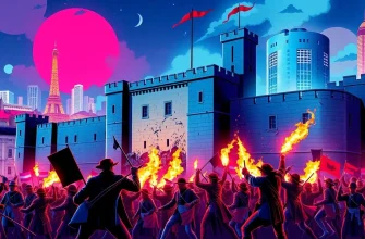 Historical Films on the Storming of the Bastille Historical Films on the Storming of the Bastille