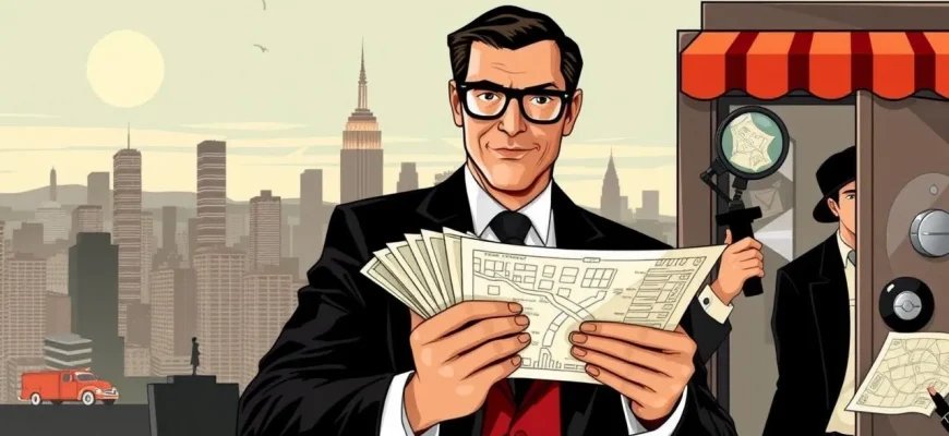 Top 10 Heist Films with a Twist Top 10 Heist Films with a Twist