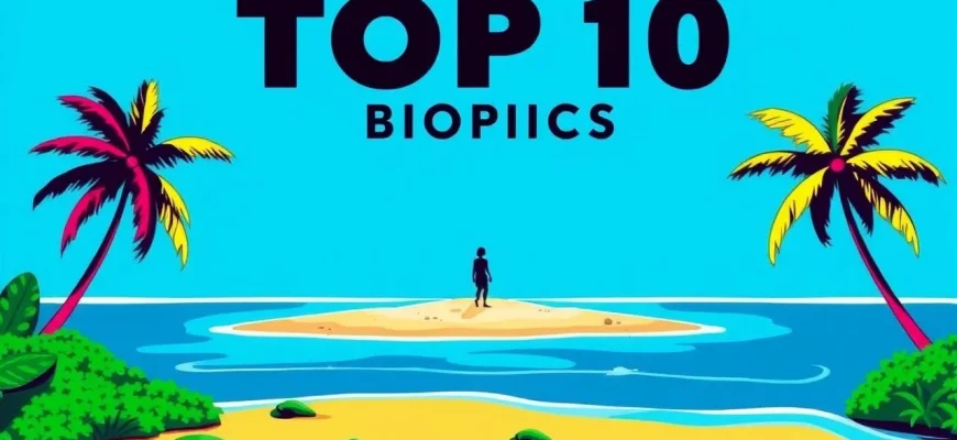 Desert Island Biopics: 10 Films You Can’t Miss Desert Island Biopics: 10 Films You Can’t Miss