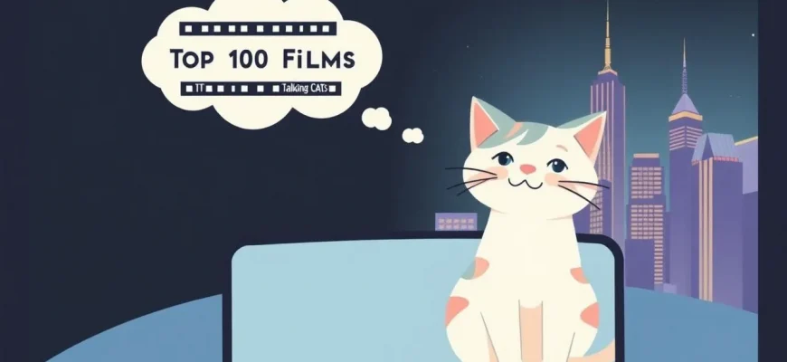 Films Where Cats Speak: A Purrfect Collection Films Where Cats Speak: A Purrfect Collection