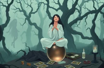 Top 10 Horror Films About Fortune-Telling