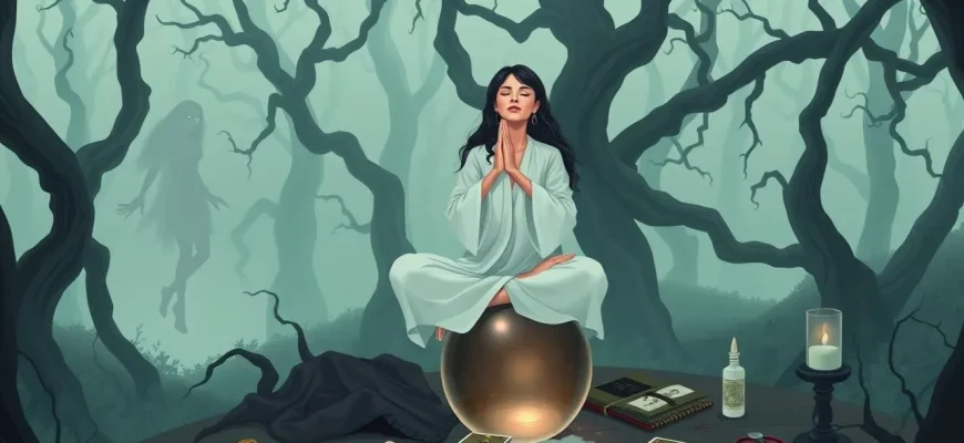 Top 10 Horror Films About Fortune-Telling Top 10 Horror Films About Fortune-Telling