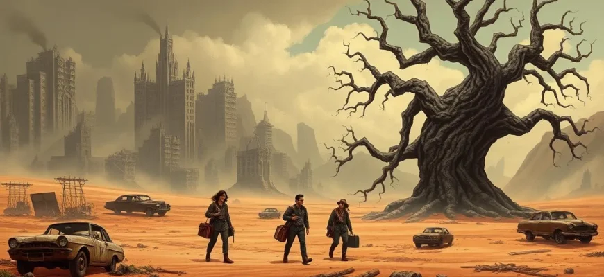 10 Sci-Fi Films About the End of the World 10 Sci-Fi Films About the End of the World
