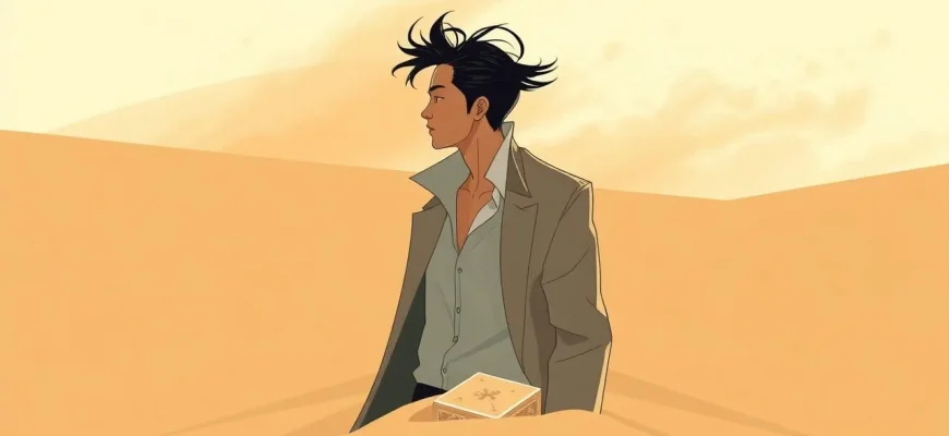 Desert Detective Films: A Cinematic Journey