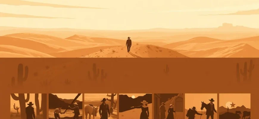 Western Films That Explore the Depths of Desire Western Films That Explore the Depths of Desire