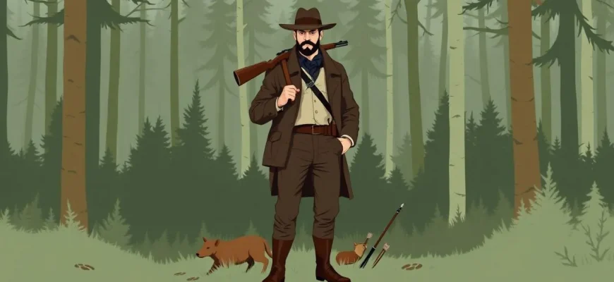 Top 10 Hunter Action Films Top 10 Hunter Action Films