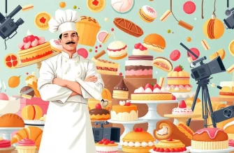 Sweet Stories: Biopics of Legendary Pastry Chefs Sweet Stories: Biopics of Legendary Pastry Chefs