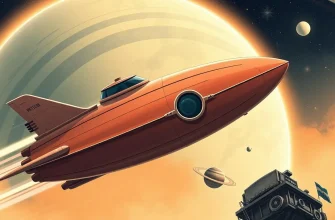 Sci-Fi Excursions: A Cinematic Journey