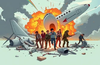 Adventure Films About Plane Crashes