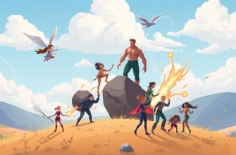 10 Enchanting Fantasy Films About Mutants