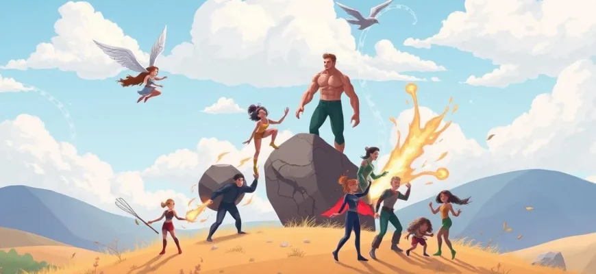 10 Enchanting Fantasy Films About Mutants 10 Enchanting Fantasy Films About Mutants