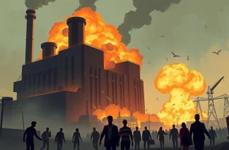 Explosive Cinema: 10 Films About Power Plant Explosions