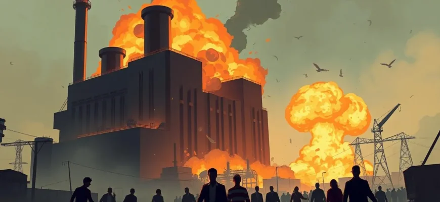 Explosive Cinema: 10 Films About Power Plant Explosions Explosive Cinema: 10 Films About Power Plant Explosions