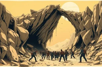 Top 10 Cave Collapse Disaster Films Top 10 Cave Collapse Disaster Films
