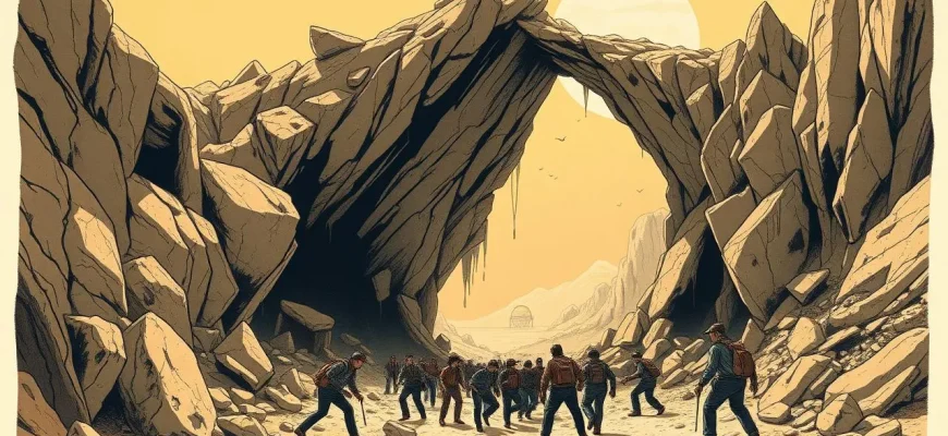 Top 10 Cave Collapse Disaster Films Top 10 Cave Collapse Disaster Films