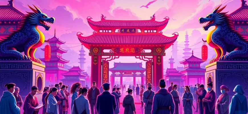 Historical Films About the Wei Kingdom Historical Films About the Wei Kingdom