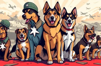 War Films Highlighting the Heroism of Messenger Dogs War Films Highlighting the Heroism of Messenger Dogs