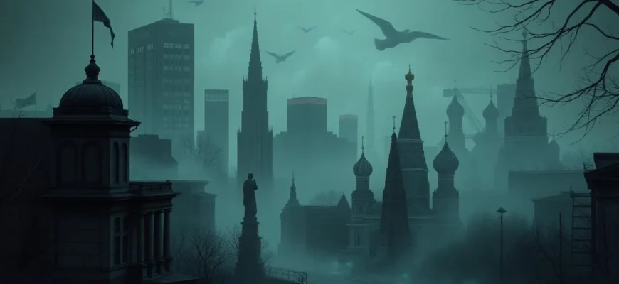Top 10 Horror Films Set in Moscow Top 10 Horror Films Set in Moscow