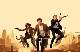 Top 10 Action Films About Actors