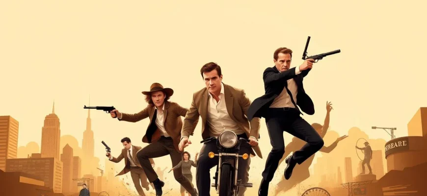 Top 10 Action Films About Actors Top 10 Action Films About Actors