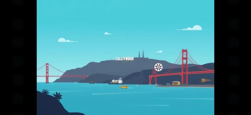 California Dreaming: 10 Films That Capture the Golden State