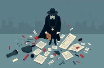 Top 10 Detective Films to Solve