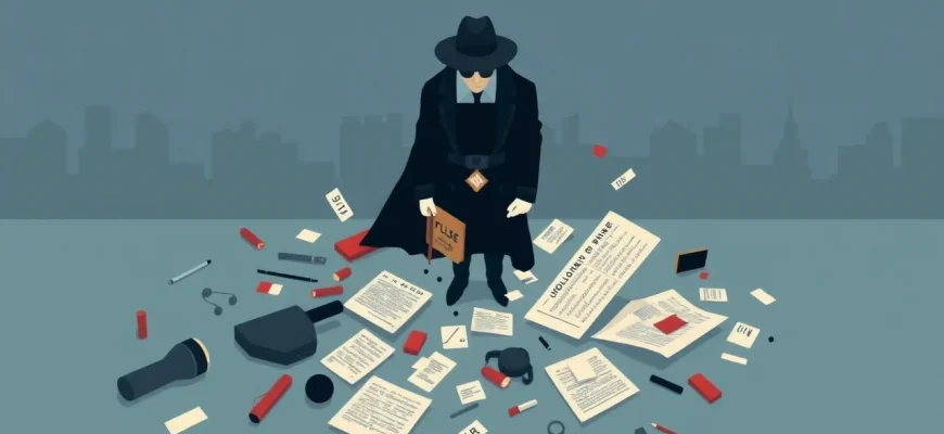 Top 10 Detective Films to Solve Top 10 Detective Films to Solve
