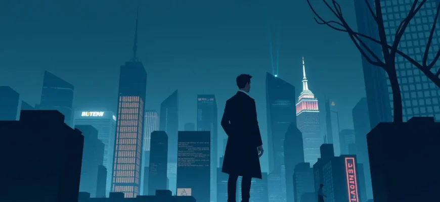 10 Detective Films That Delve Into the Intrigue of Power