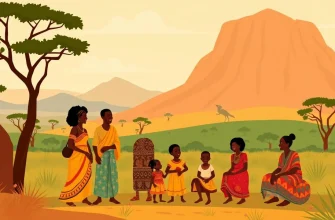 Family Films Celebrating Africa