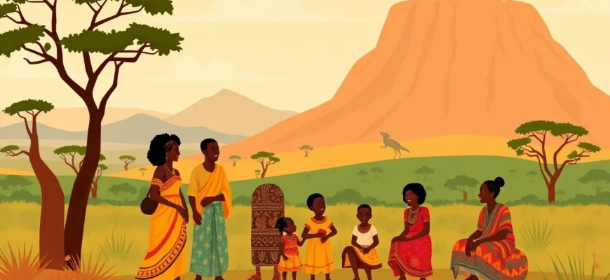 Family Films Celebrating Africa Family Films Celebrating Africa