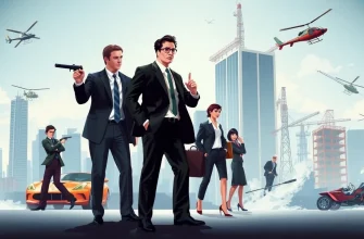 Top 10 Business Partner Action Films Top 10 Business Partner Action Films