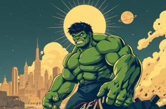 Top 10 Sci-Fi Films Featuring the Hulk