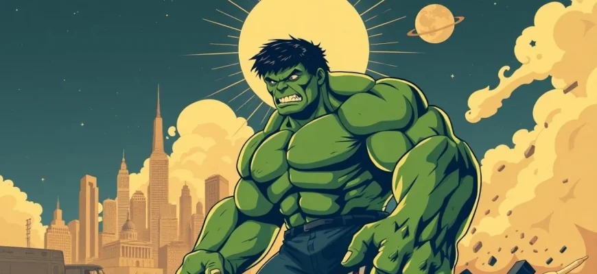 Top 10 Sci-Fi Films Featuring the Hulk Top 10 Sci-Fi Films Featuring the Hulk