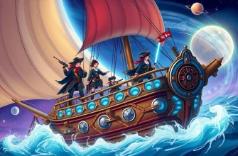 10 Sci-Fi Pirate Films to Set Your Imagination Afloat