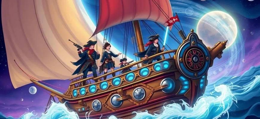 10 Sci-Fi Pirate Films to Set Your Imagination Afloat 10 Sci-Fi Pirate Films to Set Your Imagination Afloat