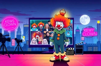 Top 10 Films About Clowns