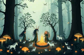 Mystical Forest Guardians Films Mystical Forest Guardians Films