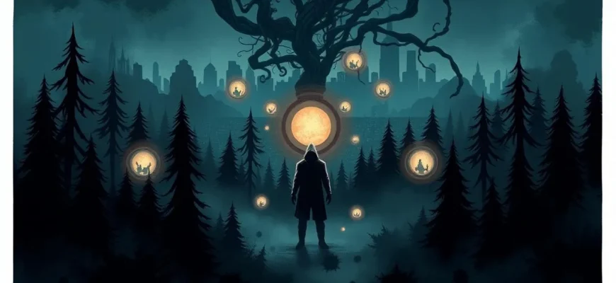 Horror Films Exploring Multiverses Horror Films Exploring Multiverses