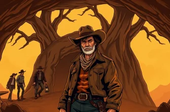 Top 10 Western Films with Cave Adventures