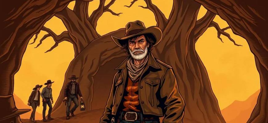 Top 10 Western Films with Cave Adventures Top 10 Western Films with Cave Adventures