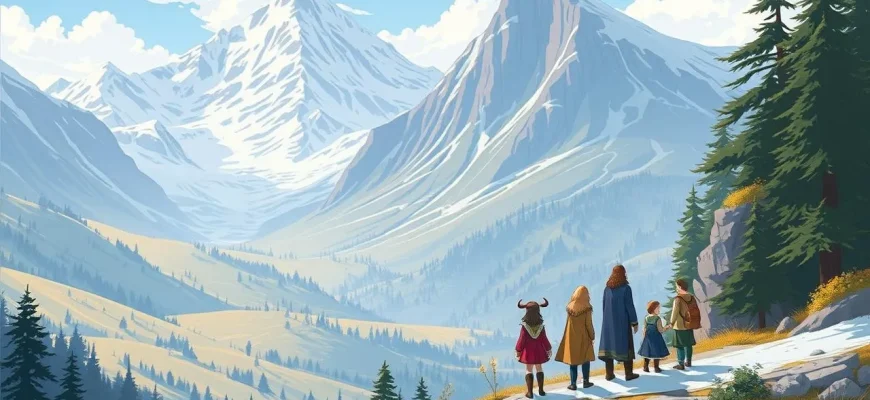 10 Enchanting Fantasy Films Featuring Avalanches 10 Enchanting Fantasy Films Featuring Avalanches