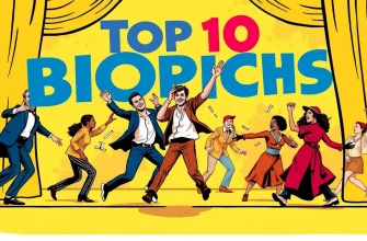 Theatre Biopics: A Journey Behind the Curtain