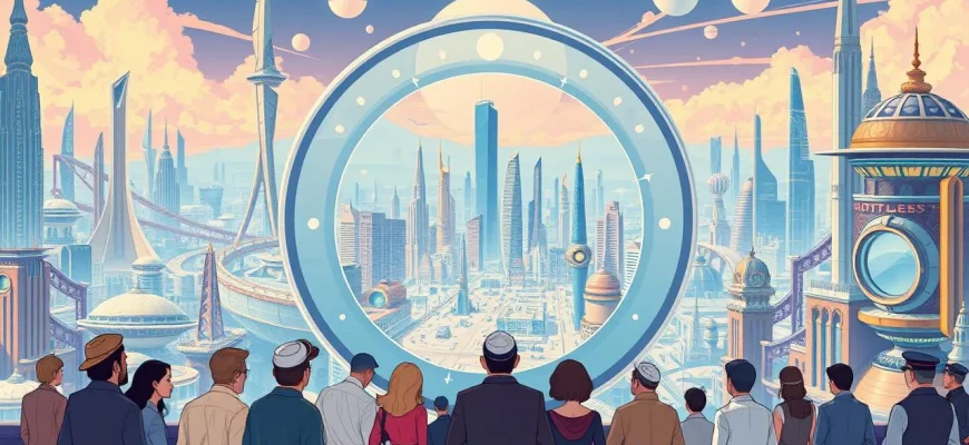 10 Sci-Fi Films with Futuristic Architecture 10 Sci-Fi Films with Futuristic Architecture