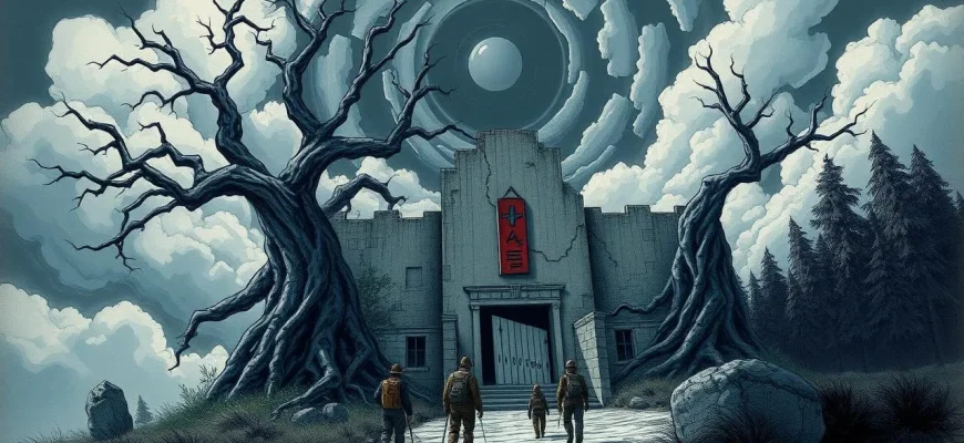 Top 10 Horror Films About Exploration Top 10 Horror Films About Exploration