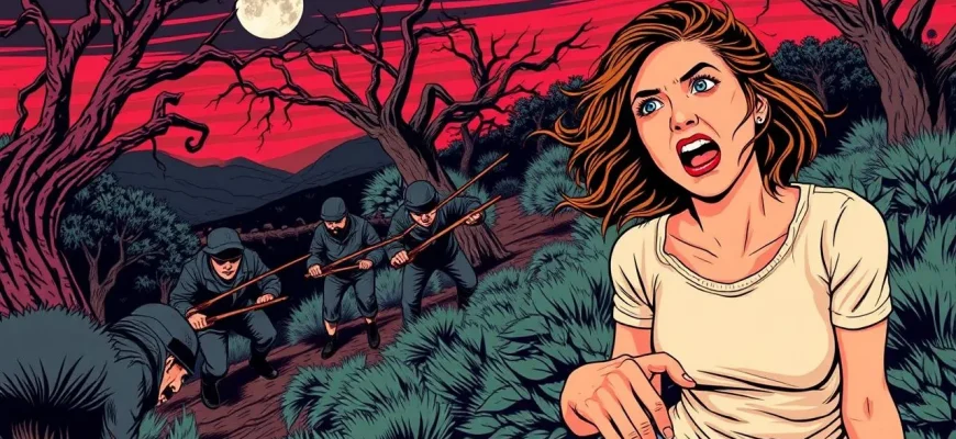 Thrilling Hunts: Films Where Humans Are the Prey Thrilling Hunts: Films Where Humans Are the Prey