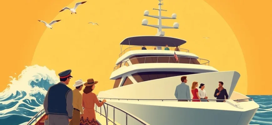 Top 6 Yacht Drama Films to Watch
