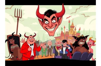 Laughing in the Underworld: 10 Comedy Films Set in Hell Laughing in the Underworld: 10 Comedy Films Set in Hell