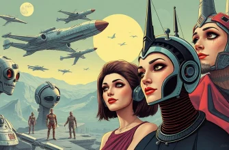 10 Sci-Fi Films Where Makeup Takes Centre Stage