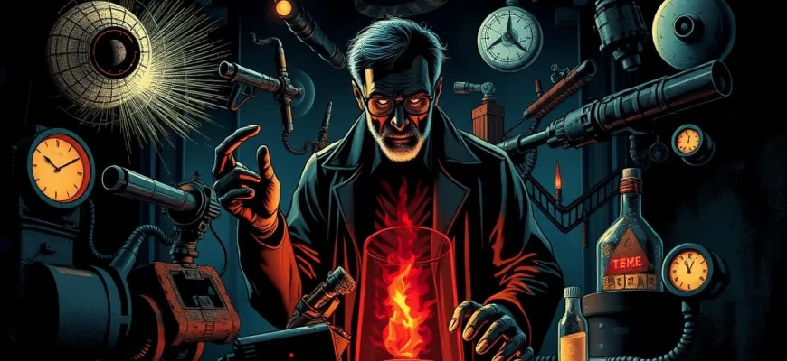 Horror Films with Secret Weapons Horror Films with Secret Weapons